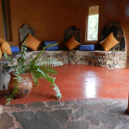 Munga Eco-Lodge Лівінґстон Номер фото