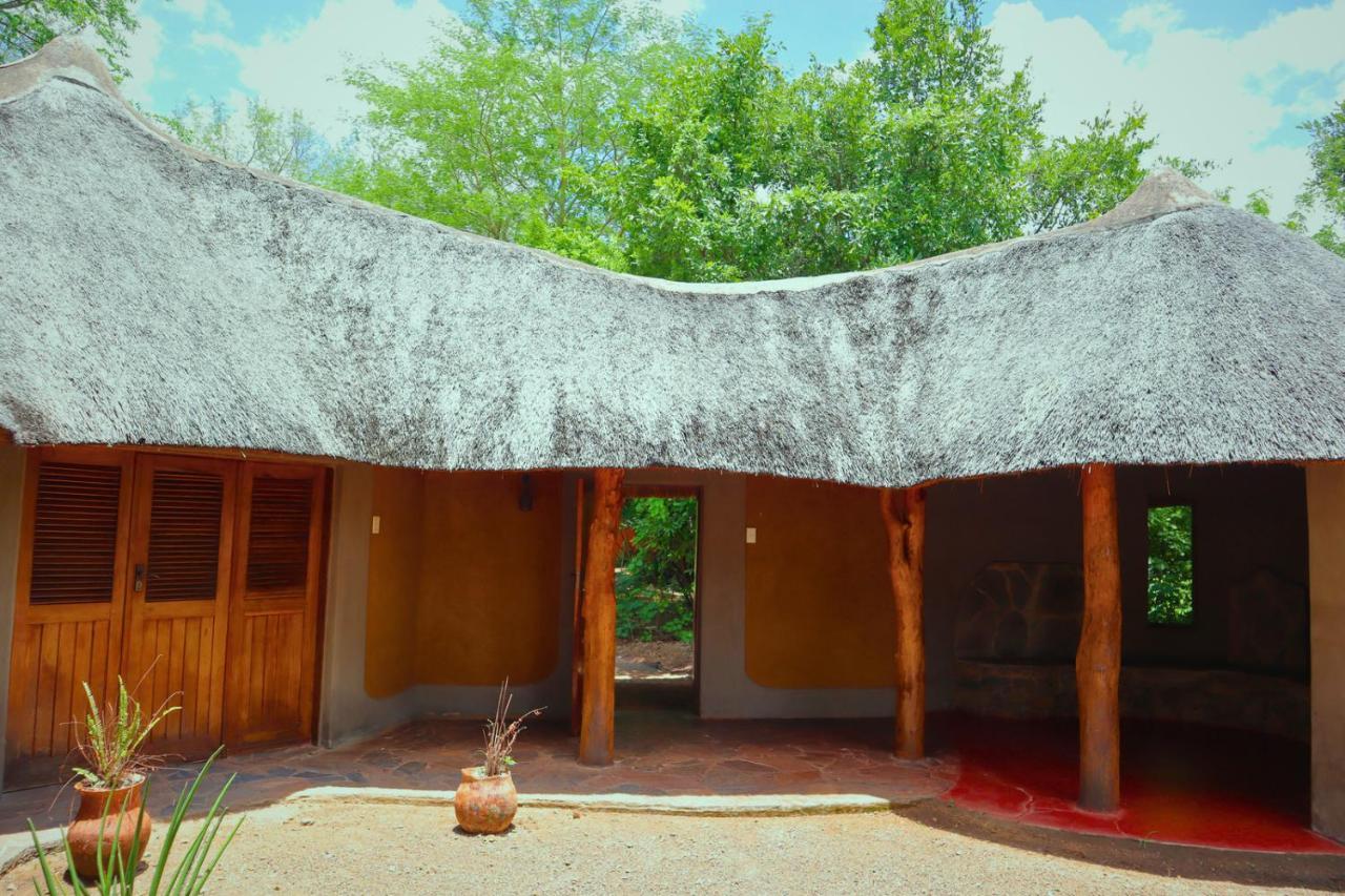 Munga Eco-Lodge Лівінґстон Екстер'єр фото