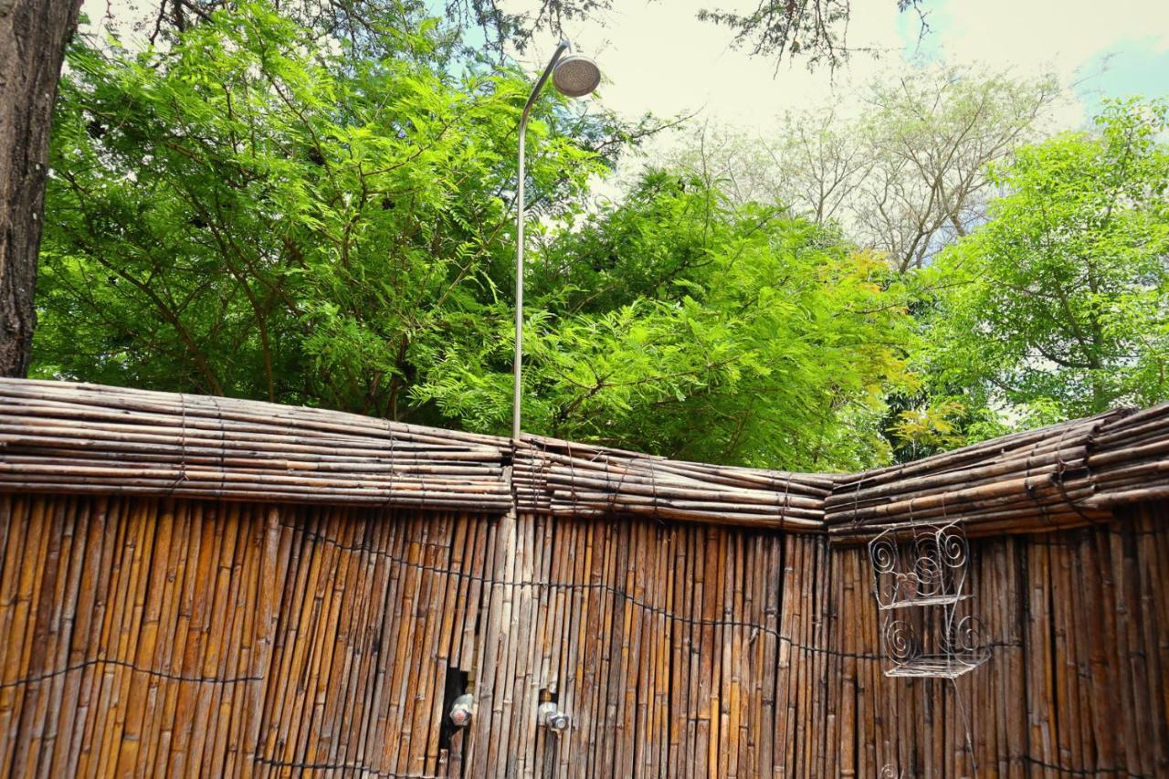 Munga Eco-Lodge Лівінґстон Екстер'єр фото