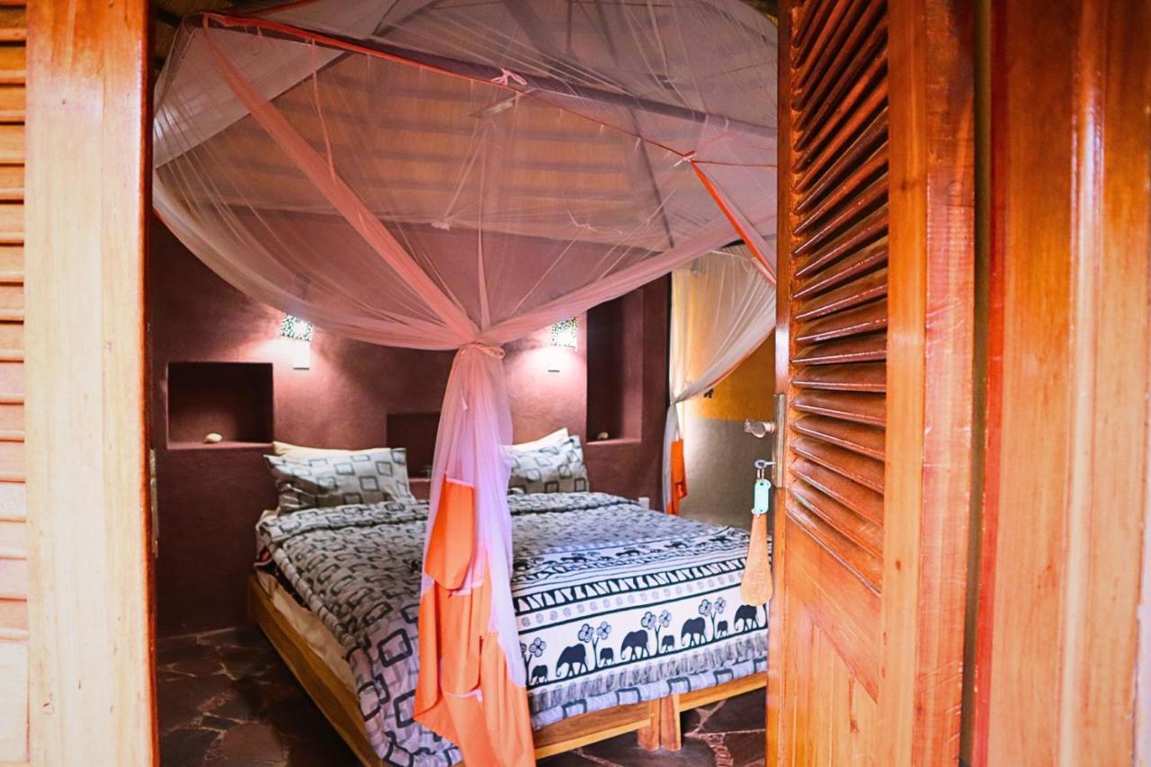 Munga Eco-Lodge Лівінґстон Екстер'єр фото