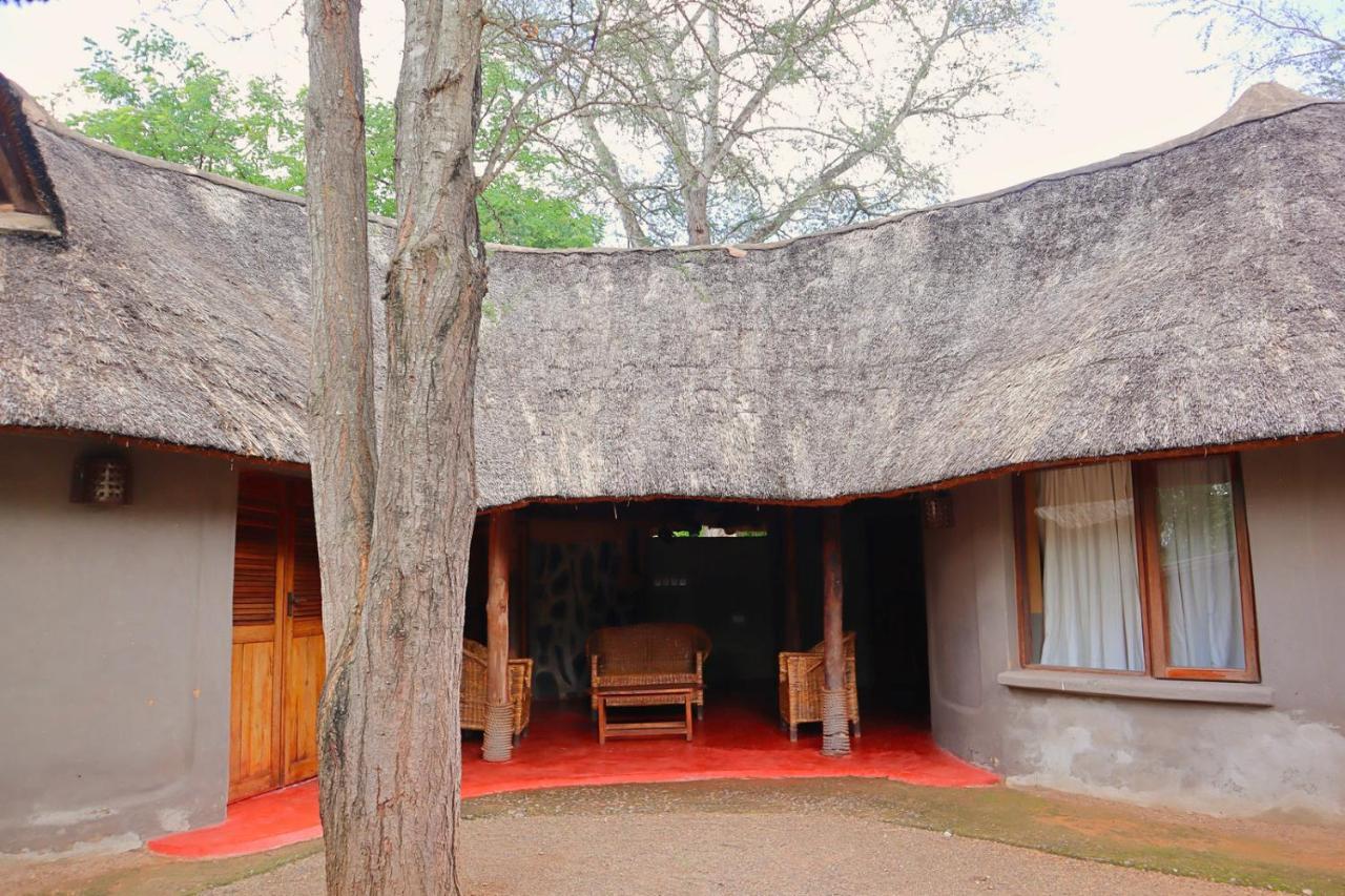 Munga Eco-Lodge Лівінґстон Екстер'єр фото