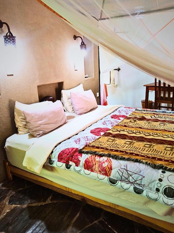 Munga Eco-Lodge Лівінґстон Екстер'єр фото