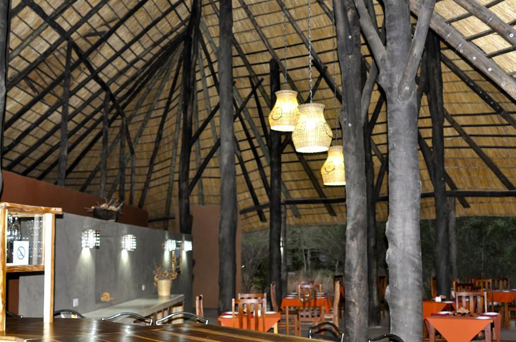 Munga Eco-Lodge Лівінґстон Екстер'єр фото