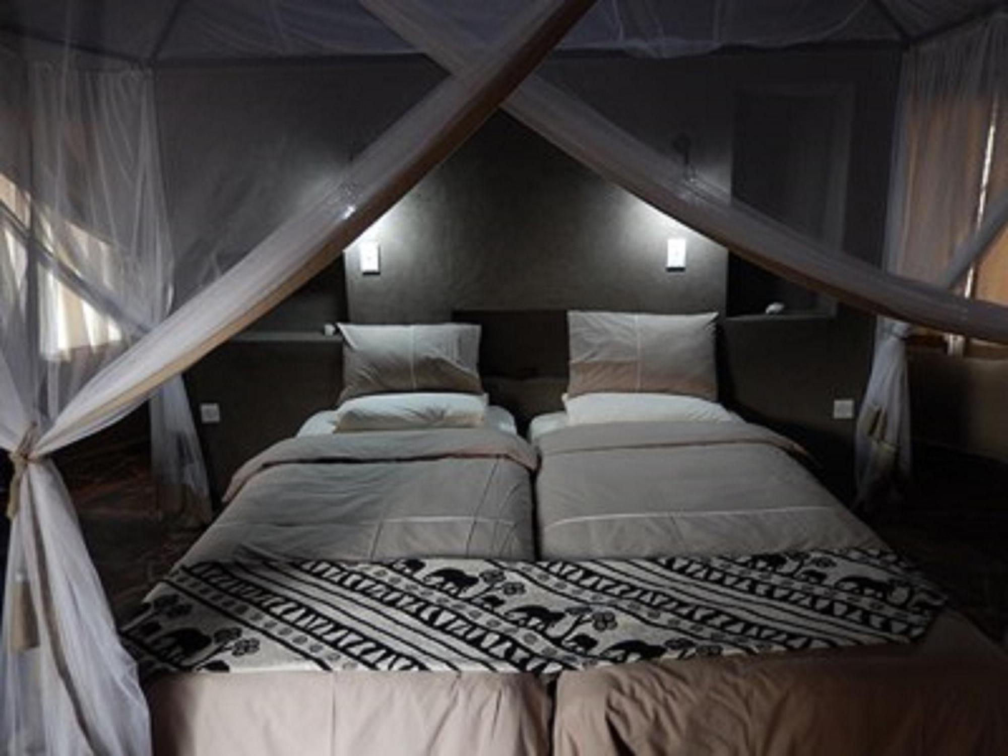 Munga Eco-Lodge Лівінґстон Номер фото