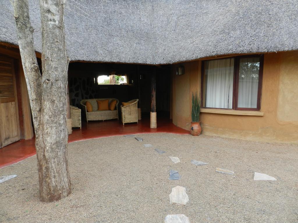 Munga Eco-Lodge Лівінґстон Номер фото