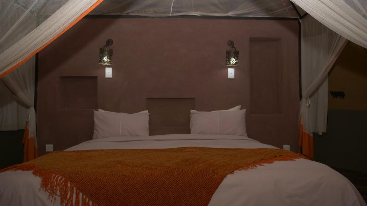 Munga Eco-Lodge Лівінґстон Екстер'єр фото