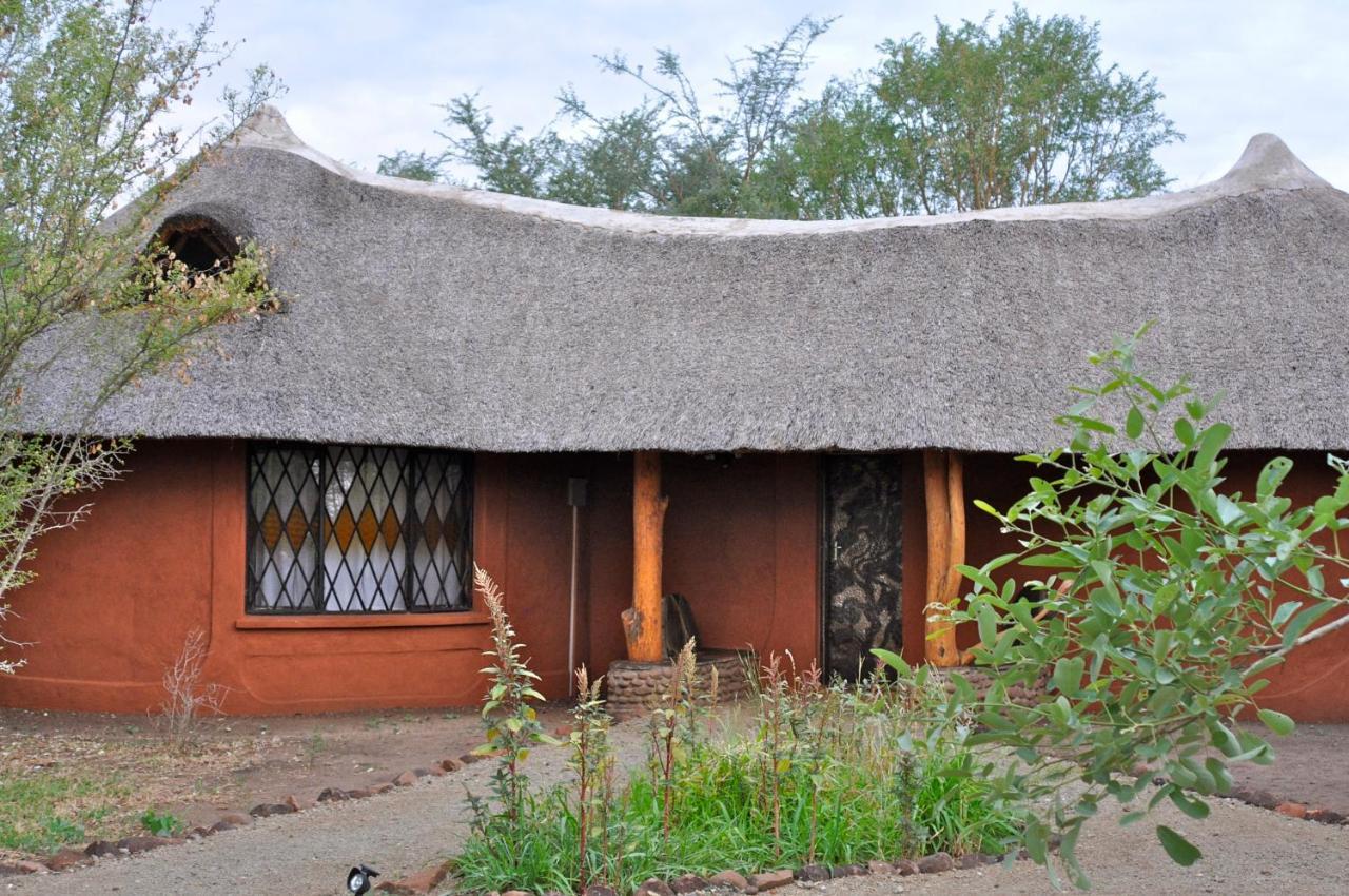 Munga Eco-Lodge Лівінґстон Екстер'єр фото